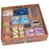 Folded Space Insert for Barcelona-FS-BLONA