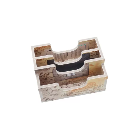 Folded Space Insert for Guild Academies of Valeria