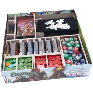 Shadow Kingdoms of Valeria Insert-FS-SKVAL
