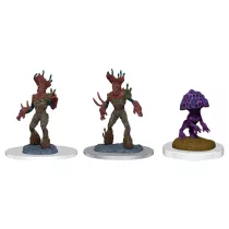 D&D Nolzur's Marvelous Miniatures: Myconid Sovereign & Sprouts-90427