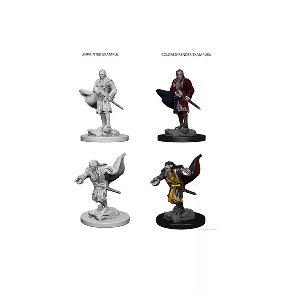 D&D Nolzur’s Marvelous Miniatures: Vampires-72565