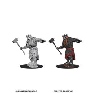D&D Nolzur’s Marvelous Miniatures: Fire Giant-73579