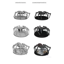 D&D Nolzur’s Marvelous Miniatures: Spiders-72558