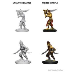 D&D Nolzur’s Marvelous Miniatures: Githyanki - EN-WZK73190