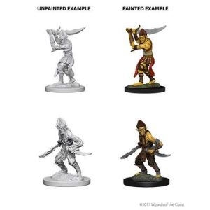 D&D Nolzur’s Marvelous Miniatures: Githyanki - EN-WZK73190