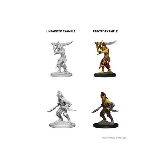 D&D Nolzur’s Marvelous Miniatures: Githyanki - EN-WZK73190
