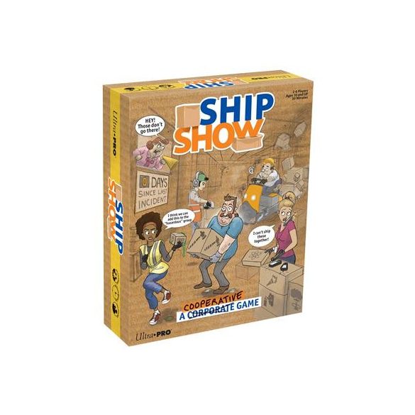 UP - Ship Show - EN-11233