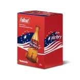 Fallout "Nuka Victory" Glass Bottle & Cap-1146703