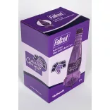 Fallout "Nuka Grape" Glass Bottle & Cap-1134569