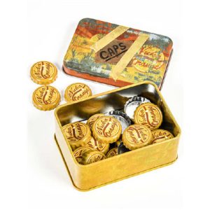 Fallout "Nuka Orange" Collectible Tin-1118205