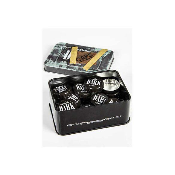 Fallout "Nuka Dark" Collectible Tin-1123606