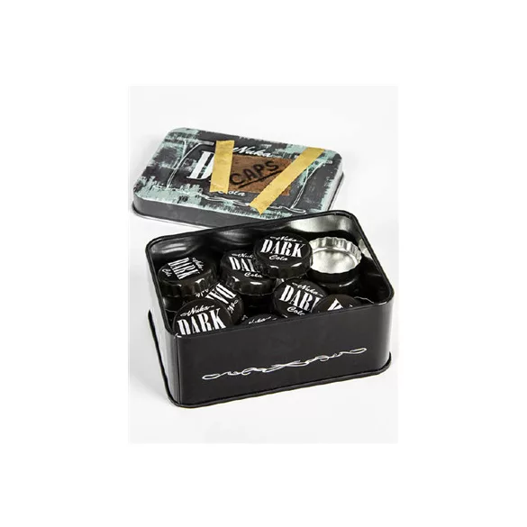 Fallout "Nuka Dark" Collectible Tin-1123606
