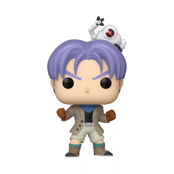 Funko POP! Animation: DBGT - Trunks & Gill-FK72092
