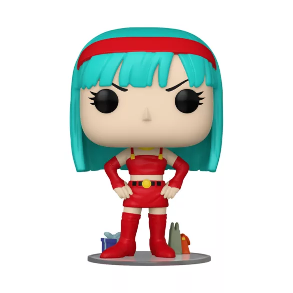 Funko POP! Animation: DBGT - Bulla-FK72087