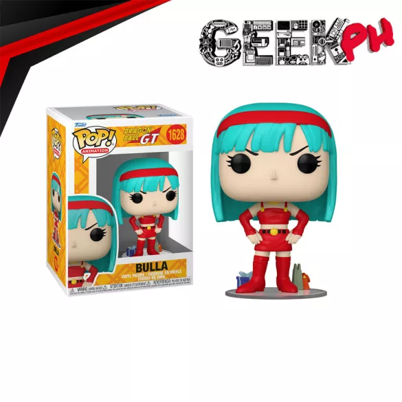 Funko POP! Animation: DBGT - Bulla-FK72087