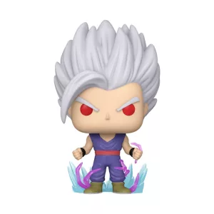 Funko POP! Animation: DBSSH - Gohan Beast w/CH (GW) (5+1)-FK75636