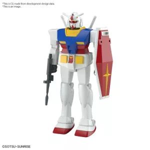 BEST MECHA COLLECTION 1/144 RX-78-2 GUNDAM (REVIVAL Ver.)-MK67411