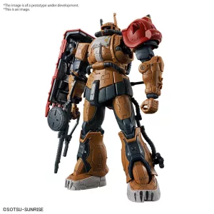 HG 1/144 ZAKUⅡ F TYPE SOLARI (RFV)-MK66702