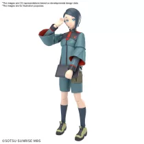 Figure-rise Standard NIKA NANAURA-MK67419