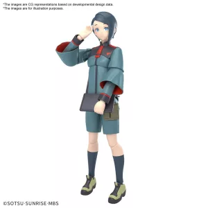 Figure-rise Standard NIKA NANAURA-MK67419