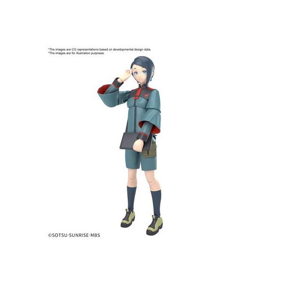 Figure-rise Standard NIKA NANAURA-MK67419