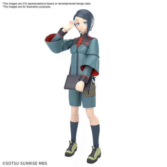 Figure-rise Standard NIKA NANAURA-MK67419