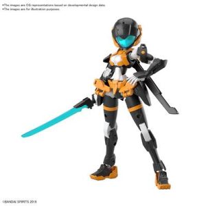 30MM 1/144 EXM-H15D ACERBY (TYPE-D)-MK67416