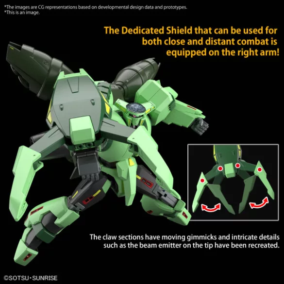 HG 1/144 BOLINOAK-SAMMAHN-MK67431