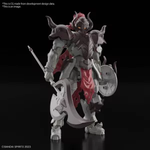 30MF LIBER WARRIOR fantasy gyűjtői darab