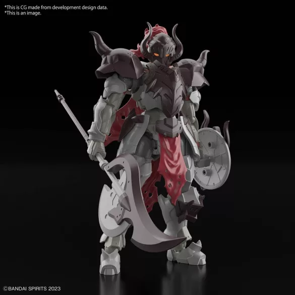 30MF LIBER WARRIOR-MK67459