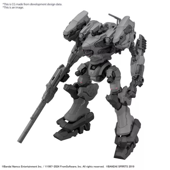 30MM ARMORED CORE Ⅵ FIRES OF RUBICON RaD CC-2000 ORBITER-MK67438