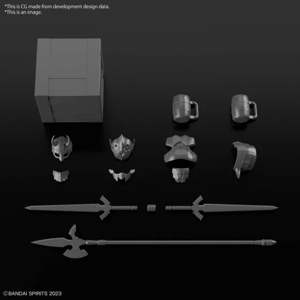 30MF ITEM SHOP 2 (FIGHTER OPTION)-MK67449