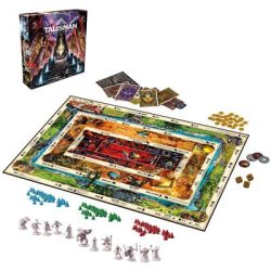 Talisman: The Magical Quest Board Game - EN-F6652UU0