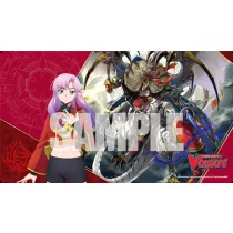 Cardfight!! Vanguard Divinez Akina & Fated One of Miracles, Rezael Playmat