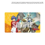 Cardfight!! Vanguard Divinez Nao & Fated One of Unparalleled, Varga Dragres Playmat játékszőnyeg
