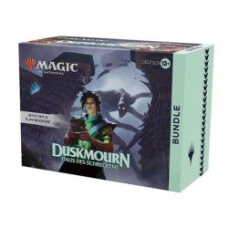 MTG - Duskmourn: House of Horrors Bundle - DE-D34481000