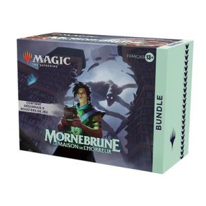 MTG - Duskmourn: House of Horrors Bundle - FR-D34481010