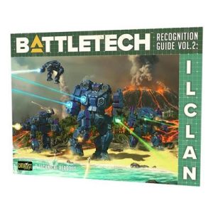 BattleTech Recognition Guide: ilclan Vol. 2 - EN-CAT35129
