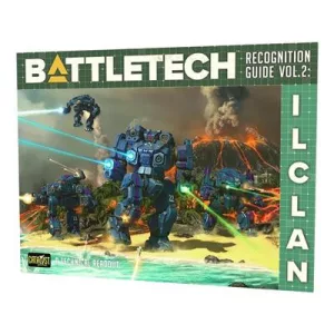 BattleTech Recognition Guide: ilclan Vol. 2 - EN-CAT-35129