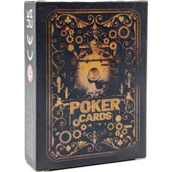Pioneer Rails Deck of Cards - EN-DRNPR004