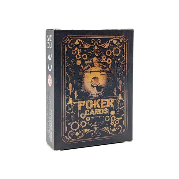 Pioneer Rails Deck of Cards - EN-DRNPR004
