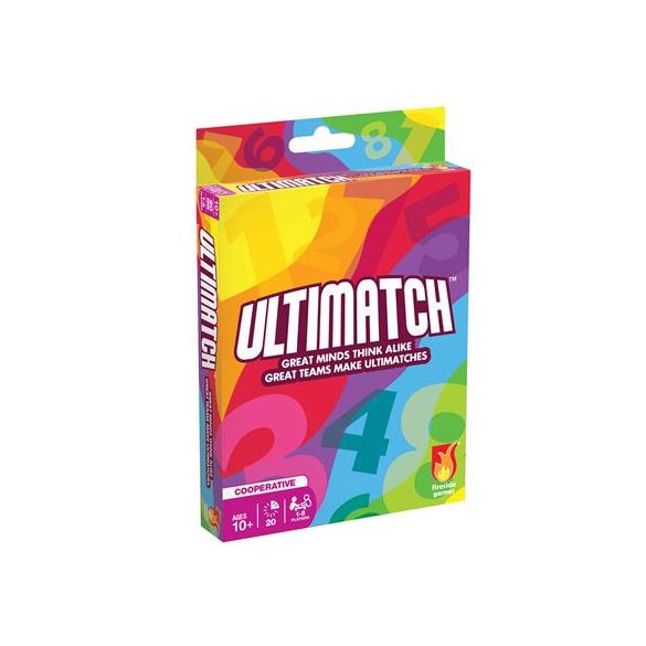 Ultimatch - EN-FSD2004