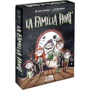 La Familia Hort - EN-GGD843343