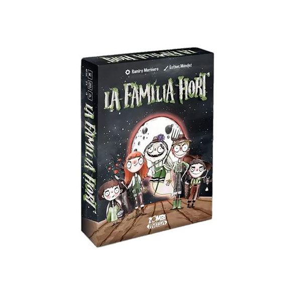 La Familia Hort - EN-GGD843343