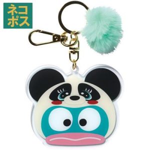 Sanrio - Mascot Key Ring - Hangyodon-SKATER-SR-60354
