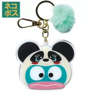 Hangyodon - Mascot Key Ring-SKATER-SR-60354