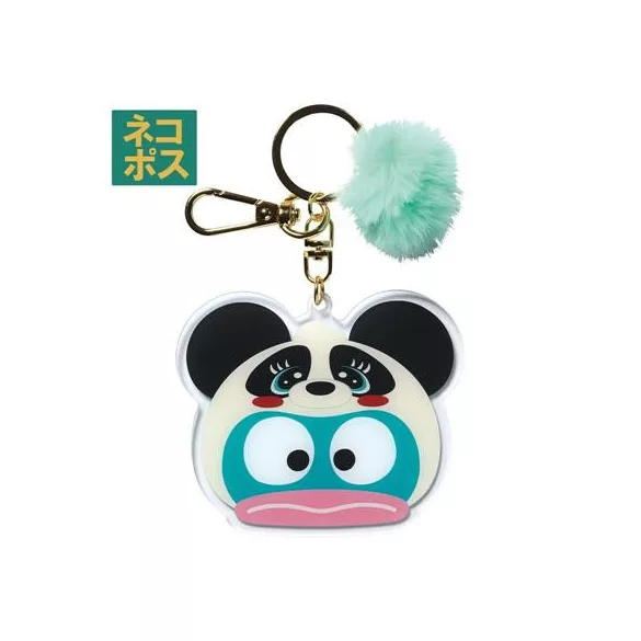 Hangyodon - Mascot Key Ring-SKATER-SR-60354