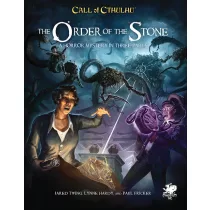 Call of Cthulhu: The Order of the Stone - EN-CHA23160-H
