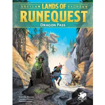 Lands of RuneQuest: Dragon Pass - EN-CHA4037-H