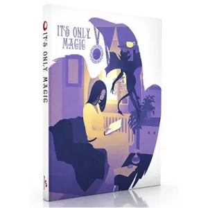 Cypher System - It’s Only Magic - EN-MCG373